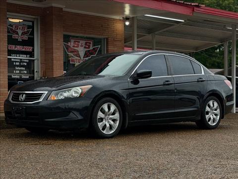 2010 Honda Accord EX sedan