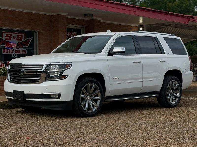 Chevrolet Tahoe LTZ 2WD 2016