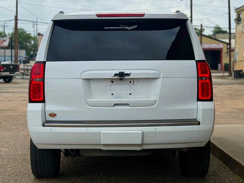 Chevrolet Tahoe LTZ 2WD 2016