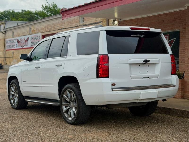 Chevrolet Tahoe LTZ 2WD 2016