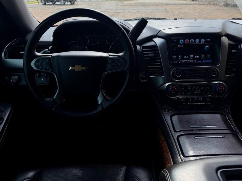 Chevrolet Tahoe LTZ 2WD 2016