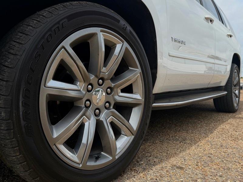 Chevrolet Tahoe LTZ 2WD 2016