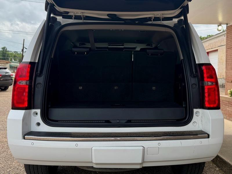 Chevrolet Tahoe LTZ 2WD 2016