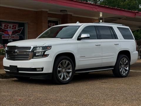 2016 Chevrolet Tahoe LTZ 2WD