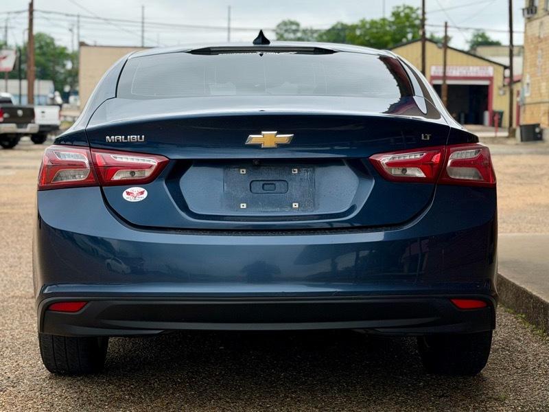 Chevrolet Malibu LT 2019