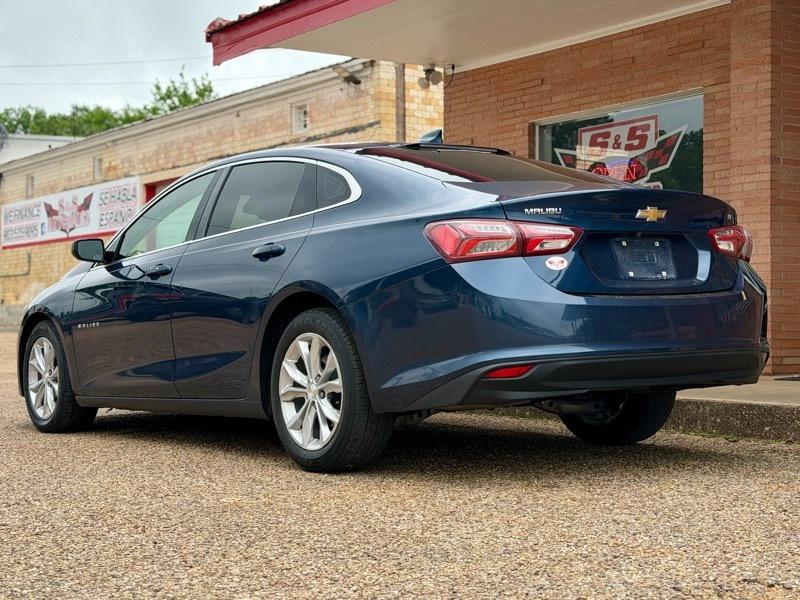 Chevrolet Malibu LT 2019