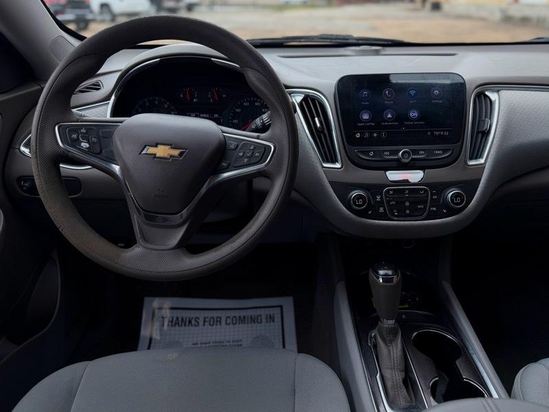 Chevrolet Malibu LT 2019