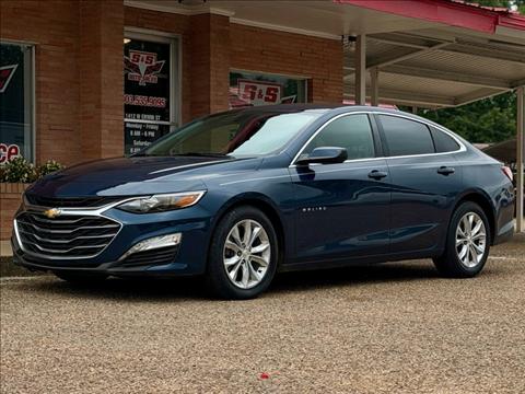 2019 Chevrolet Malibu LT