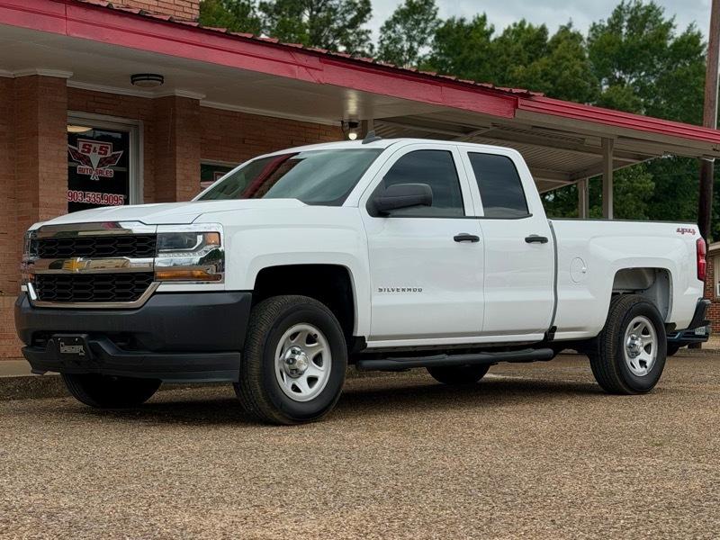 Chevrolet Silverado 1500  2018