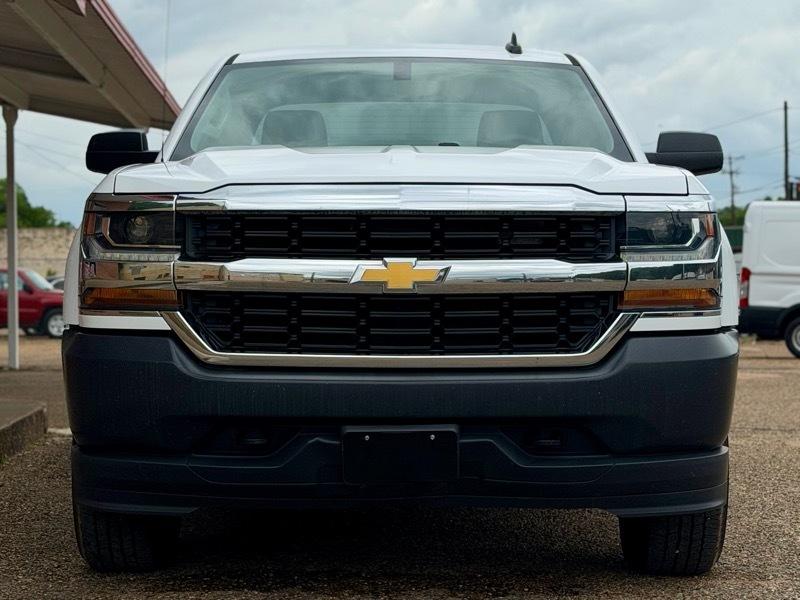 Chevrolet Silverado 1500  2018
