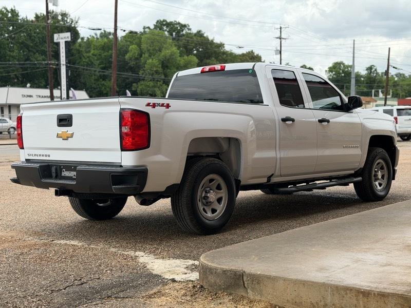 Chevrolet Silverado 1500  2018