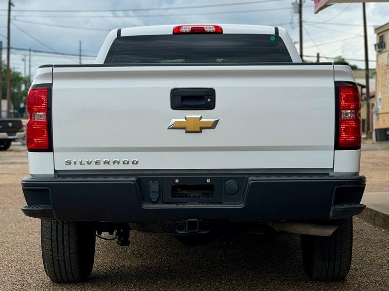 Chevrolet Silverado 1500  2018