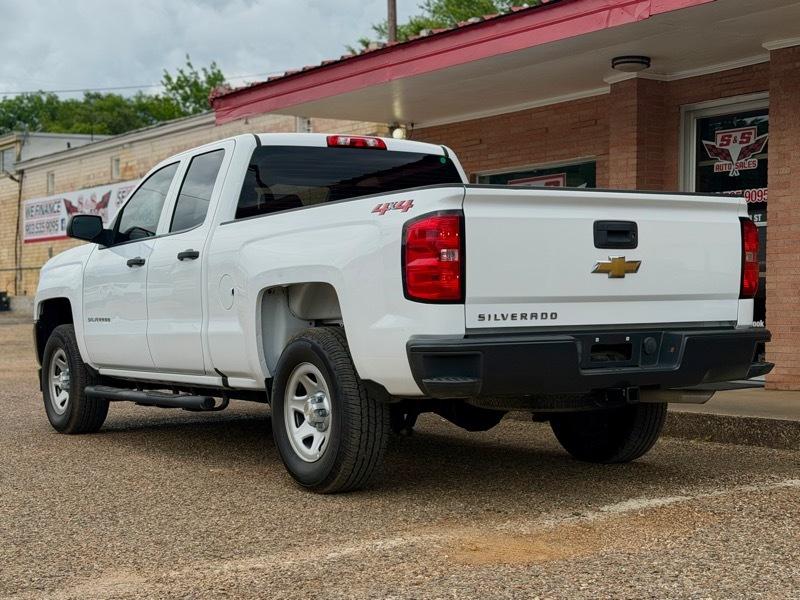 Chevrolet Silverado 1500  2018