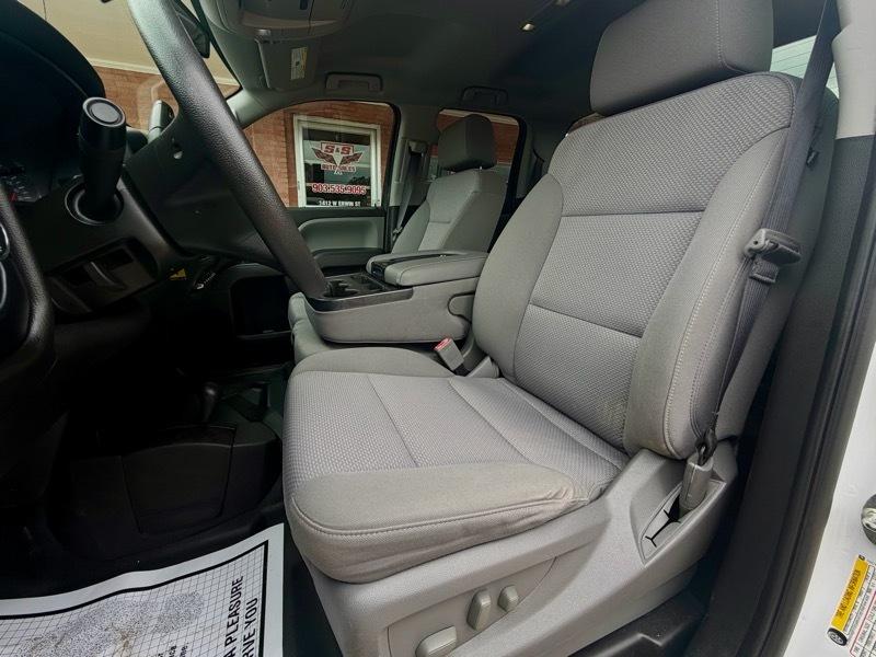 Chevrolet Silverado 1500  2018