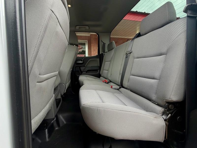 Chevrolet Silverado 1500  2018