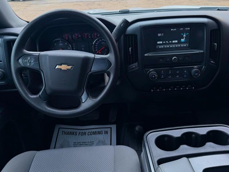 Chevrolet Silverado 1500  2018