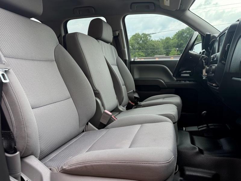 Chevrolet Silverado 1500  2018