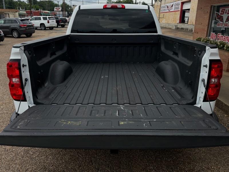 Chevrolet Silverado 1500  2018