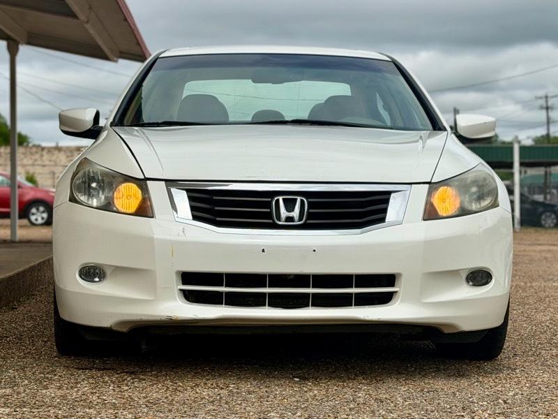 Honda Accord EX-L V-6 Sedan AT 2010