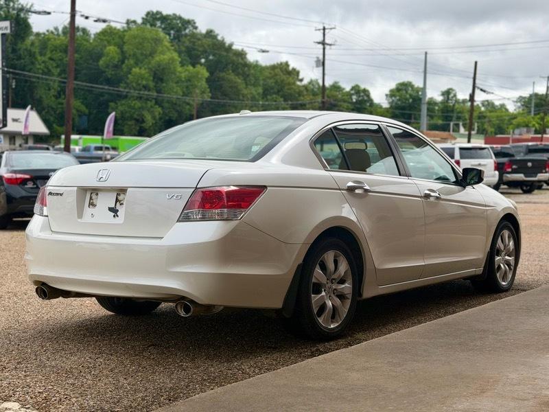 Honda Accord EX-L V-6 Sedan AT 2010