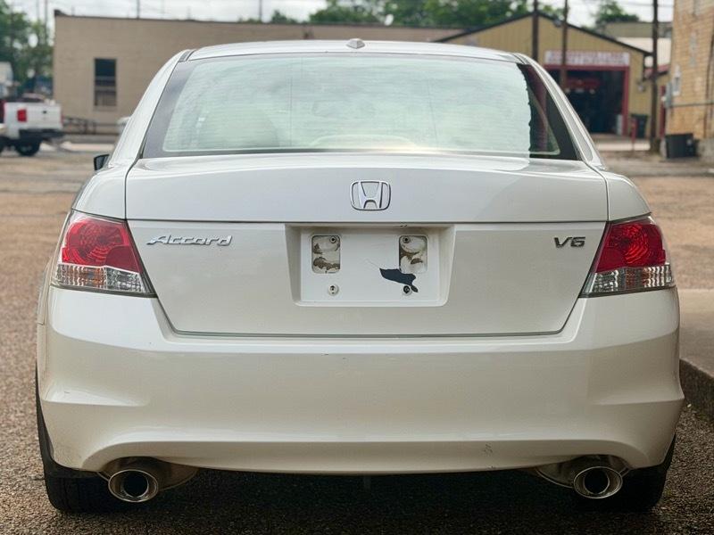 Honda Accord EX-L V-6 Sedan AT 2010