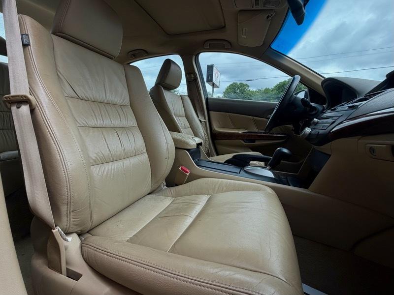 Honda Accord EX-L V-6 Sedan AT 2010