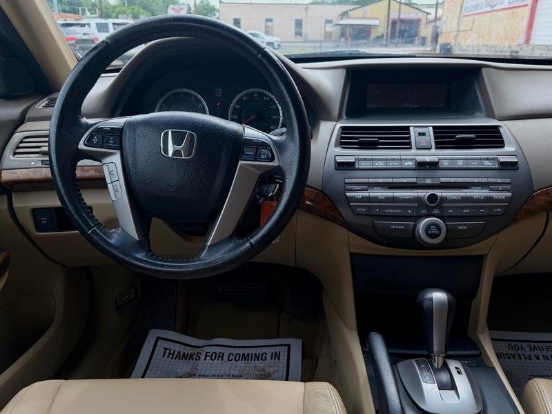 Honda Accord EX-L V-6 Sedan AT 2010