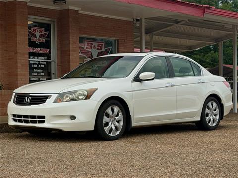 2010 Honda Accord EX-L V-6 Sedan AT