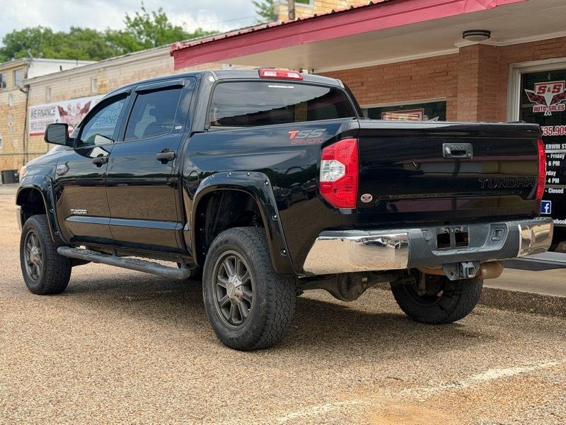 Toyota Tundra SR5 5.7L V8 CrewMax 2WD 2015