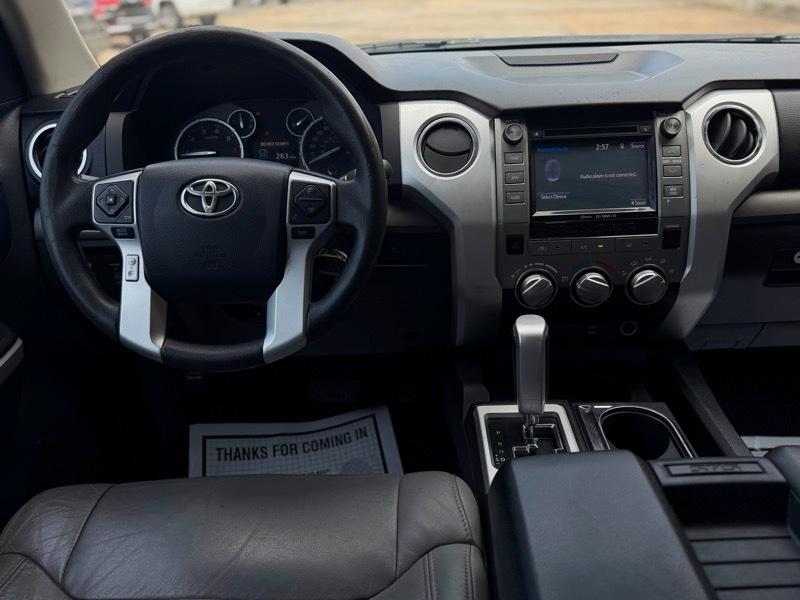 Toyota Tundra SR5 5.7L V8 CrewMax 2WD 2015