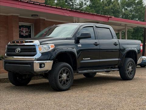 2015 Toyota Tundra SR5 5.7L V8 CrewMax 2WD