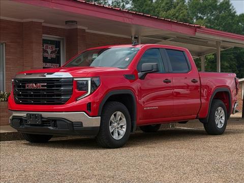 2022 GMC Sierra 1500 Pro Crew Cab Short Box 4WD