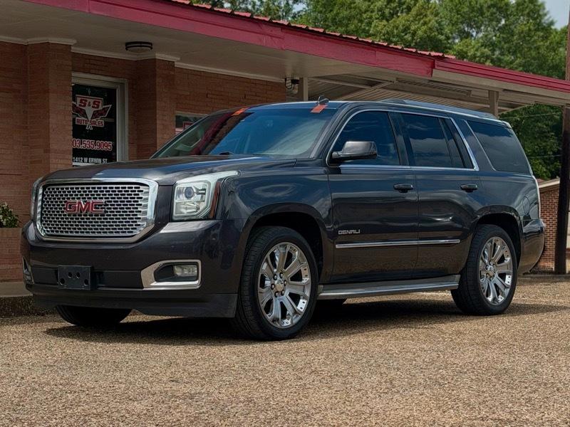 GMC Yukon SLT 4WD 2015