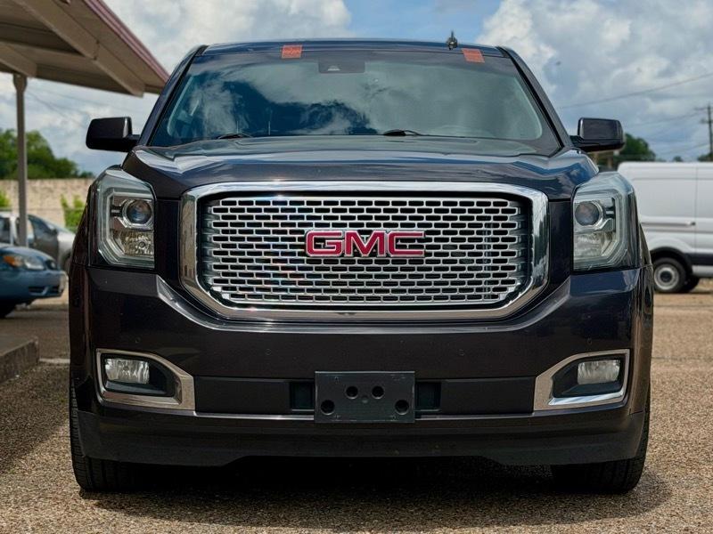 GMC Yukon SLT 4WD 2015