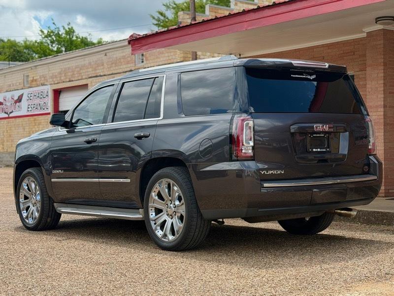 GMC Yukon SLT 4WD 2015