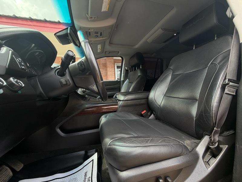 GMC Yukon SLT 4WD 2015