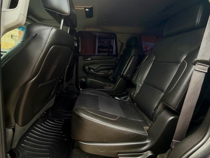 GMC Yukon SLT 4WD 2015