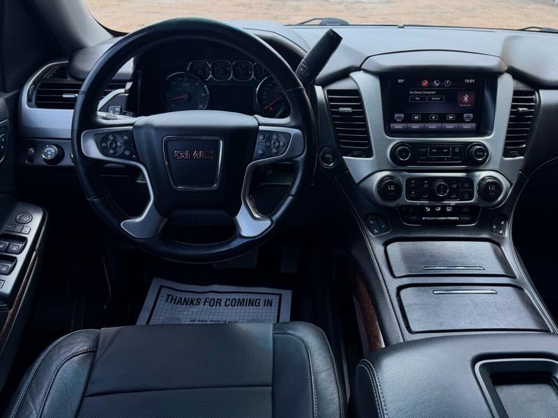 GMC Yukon SLT 4WD 2015