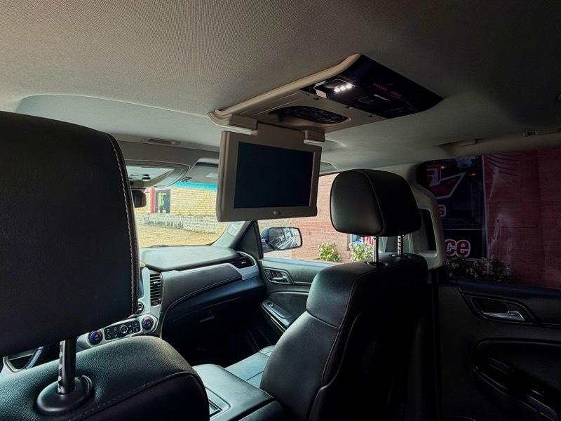 GMC Yukon SLT 4WD 2015