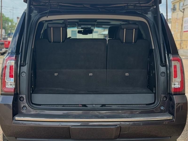 GMC Yukon SLT 4WD 2015