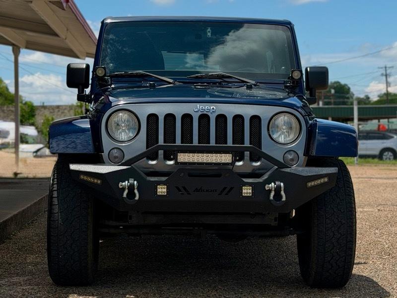 Jeep Wrangler Unlimited Sport 4WD 2012