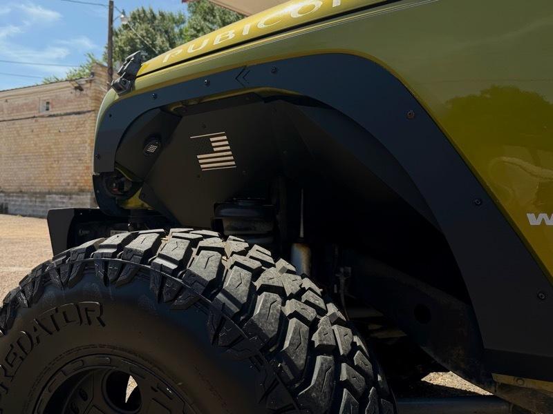 Jeep Wrangler Unlimited Rubicon 2008