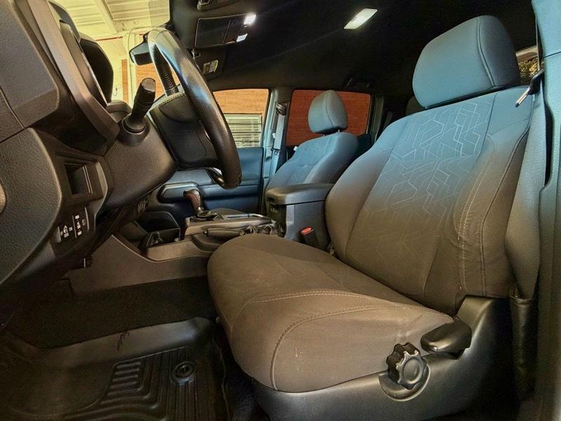 Toyota Tacoma SR5 Double Cab Long Bed V6 6AT 4WD 2018