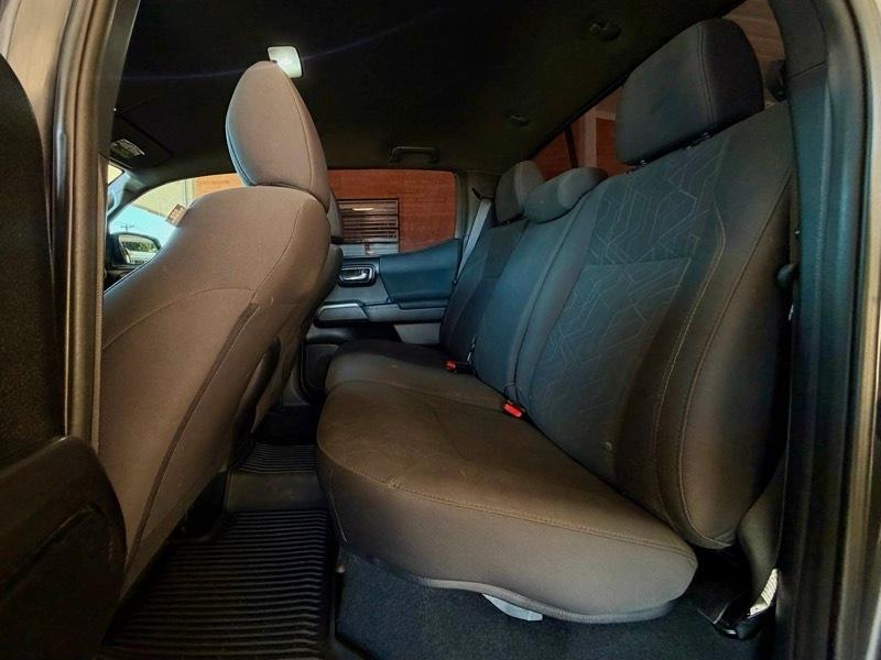 Toyota Tacoma SR5 Double Cab Long Bed V6 6AT 4WD 2018