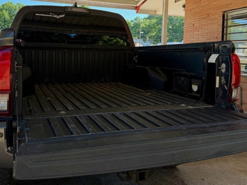 Toyota Tacoma SR5 Double Cab Long Bed V6 6AT 4WD 2018
