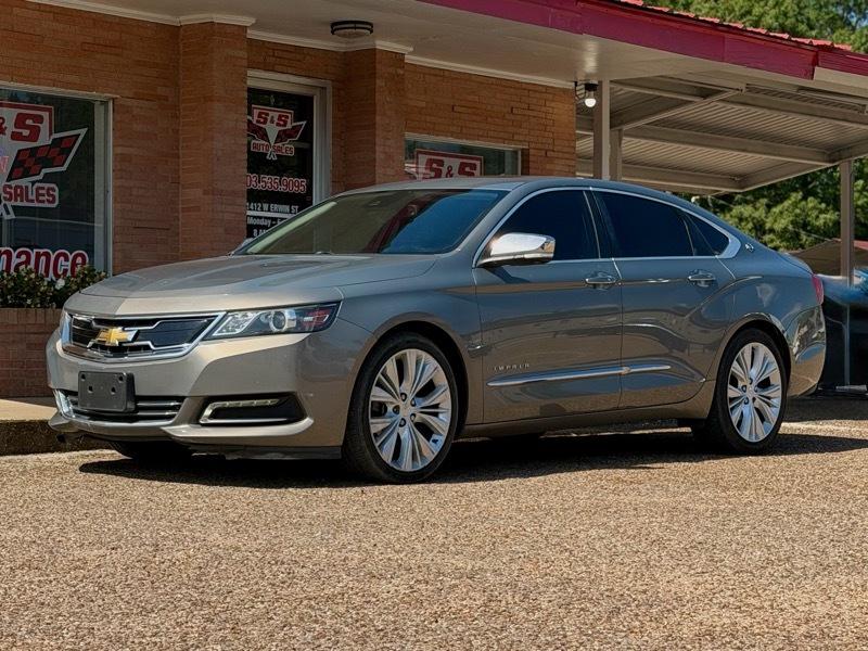 Chevrolet Impala Premier 2017