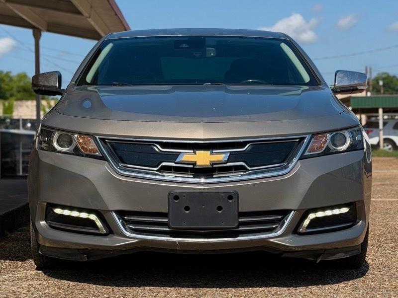 Chevrolet Impala Premier 2017