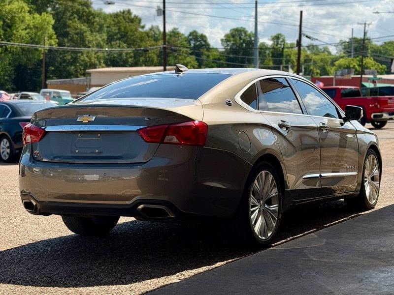 Chevrolet Impala Premier 2017