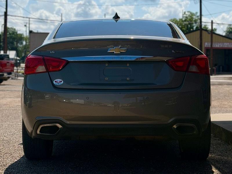 Chevrolet Impala Premier 2017