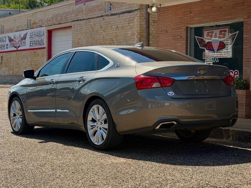 Chevrolet Impala Premier 2017